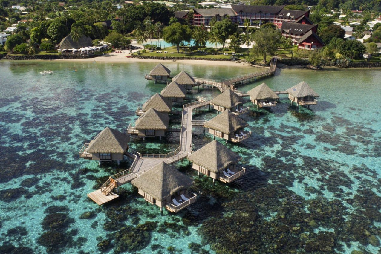 Le Tahiti Ia Ora Beach Resort by Sofitel